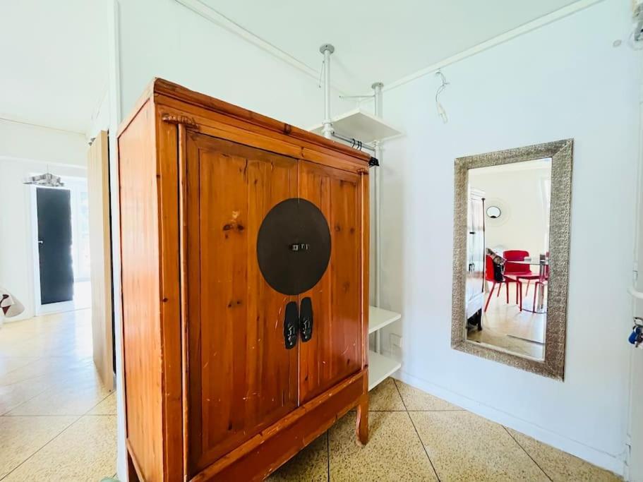 Superbe T3 Au Pieds De Notre Dame De La Garde Apartment Marseille Exterior photo